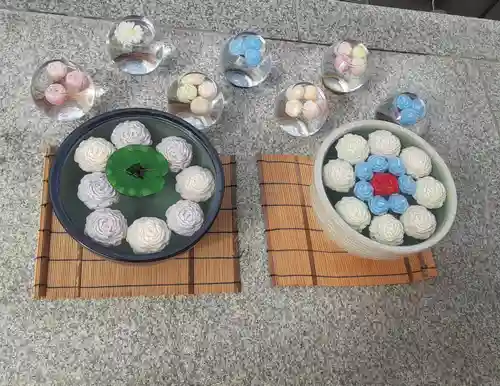 駒込妙義神社の御朱印