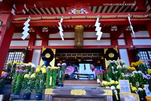 大山阿夫利神社(神奈川県)