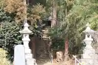 二荒山神社のその他建物