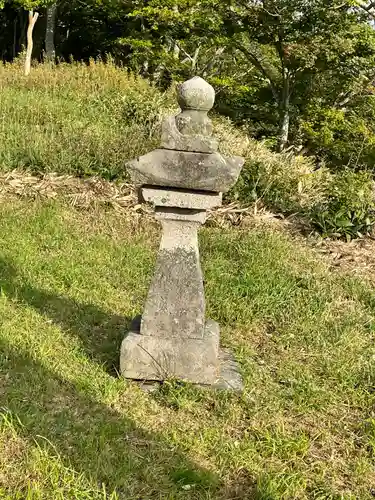 稲荷神社のその他建物
