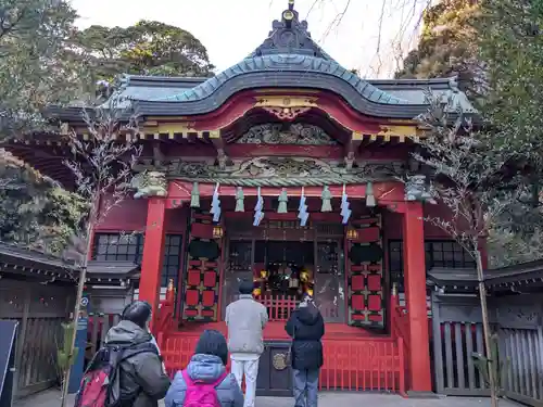 江島神社(神奈川県)