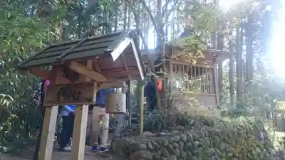 北向地蔵尊のその他建物