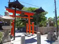 屯倉神社(大阪府)