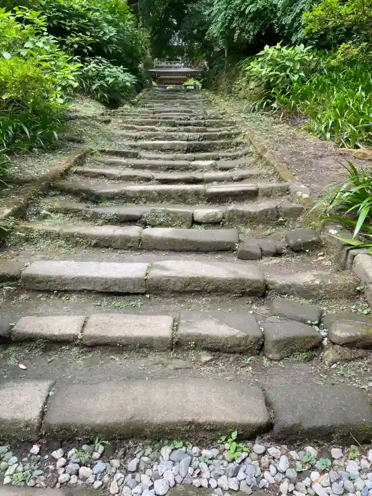 浄智寺(神奈川県)