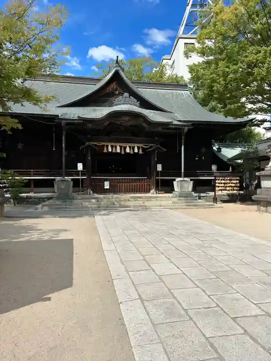 四柱神社(長野県)