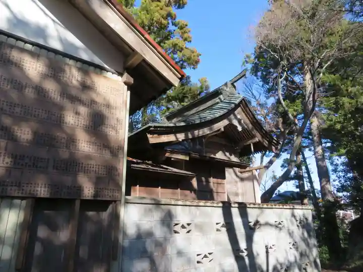 小泉八坂神社(福島県)