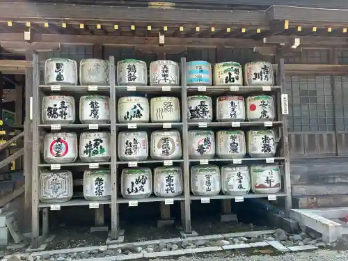 彌彦神社(新潟県)