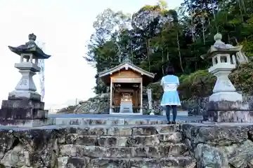 井神社の本殿・本堂