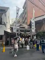 小網神社(東京都)