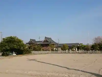 諏訪神社のその他建物
