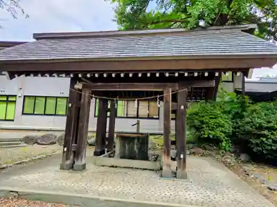岩手護國神社(岩手県)