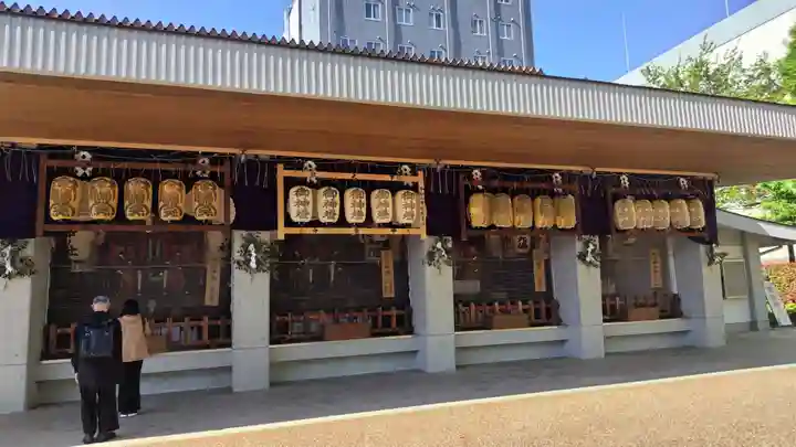 伏見稲荷大社 御旅所(京都府)