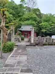 狩野厳島神社(神奈川県)