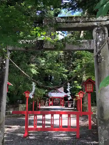 郡山八幡神社(鹿児島県)