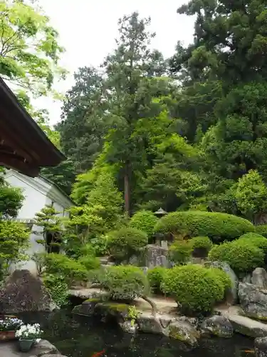 吉備津神社の庭園