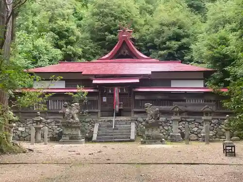 咸古神社(大阪府)