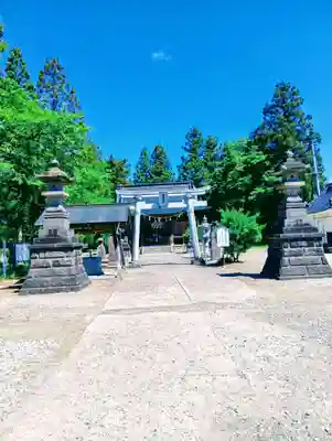 出雲神社(福島県)