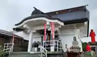 蔵王寺の本殿・本堂