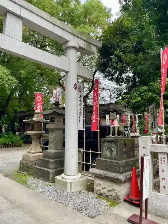 王子稲荷神社(東京都)