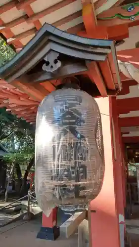 雪ケ谷八幡神社(東京都)