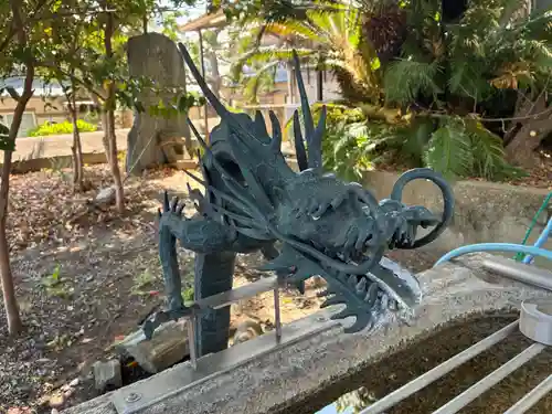 津田八幡神社(徳島県)