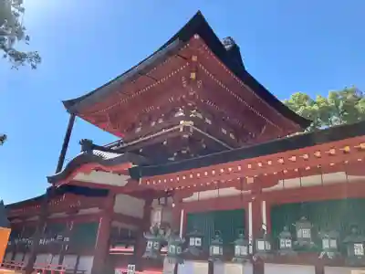 春日大社のその他建物