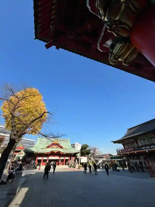 神田神社(神田明神)(東京都)