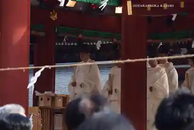 鶴岡八幡宮(神奈川県)