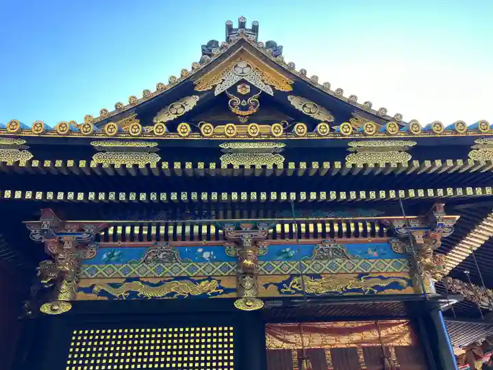 久能山東照宮(静岡県)