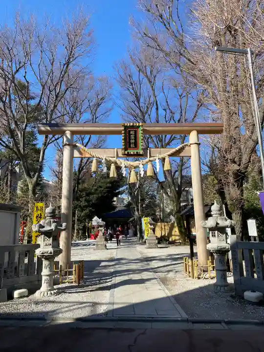 蛇窪神社(東京都)