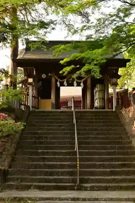 唐澤山神社(栃木県)