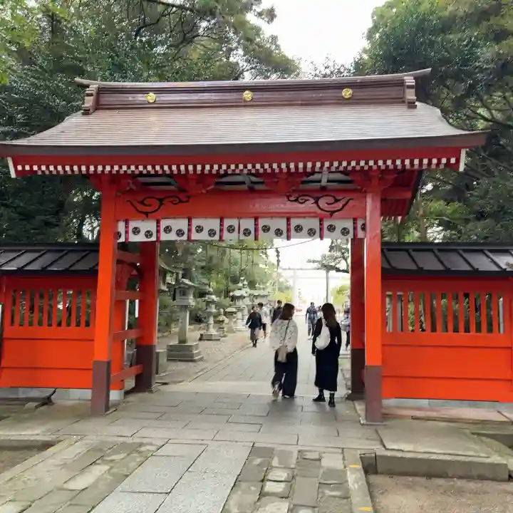 息栖神社(茨城県)