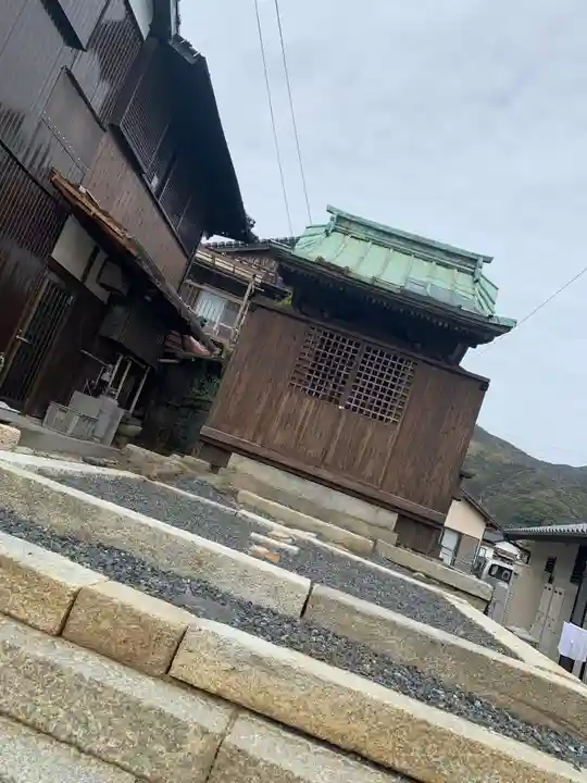 恵比寿社のその他建物