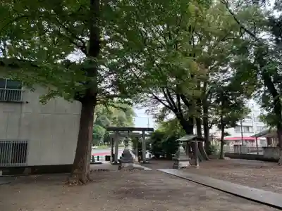 諏訪稲荷神社(千葉県)