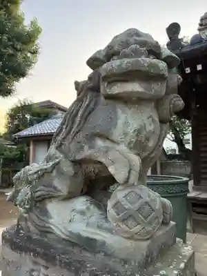 矢切神社(千葉県)