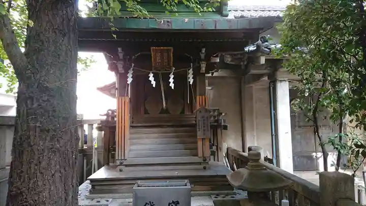 小野照崎神社の末社・摂社