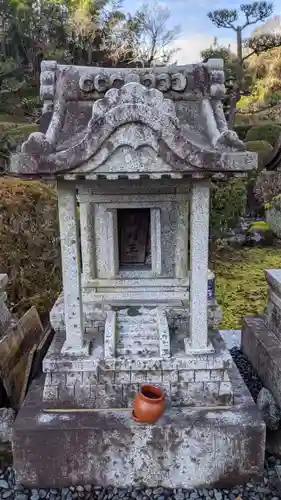 陽徳寺の末社・摂社