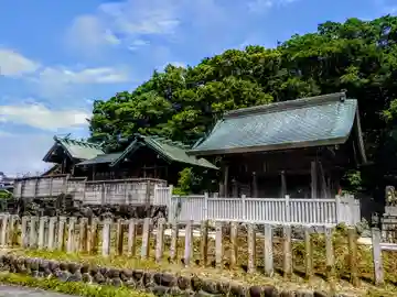 神明社(茶屋神明社)の本殿・本堂