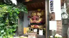 波除神社（波除稲荷神社）の末社