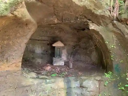 八幡神社の末社