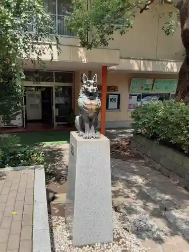 稲毛神社(神奈川県)
