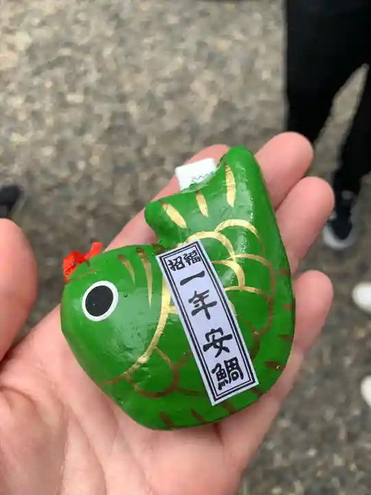 川越氷川神社の授与品その他