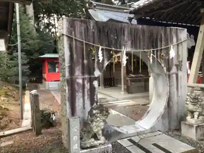 稗田野神社(薭田野神社)のその他建物