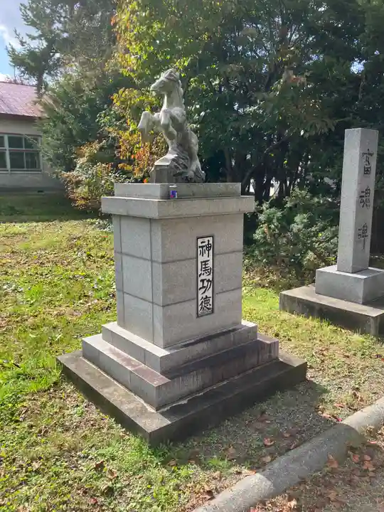 深川神社(北海道)