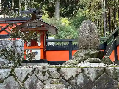 神明神社(切幡)(奈良県)