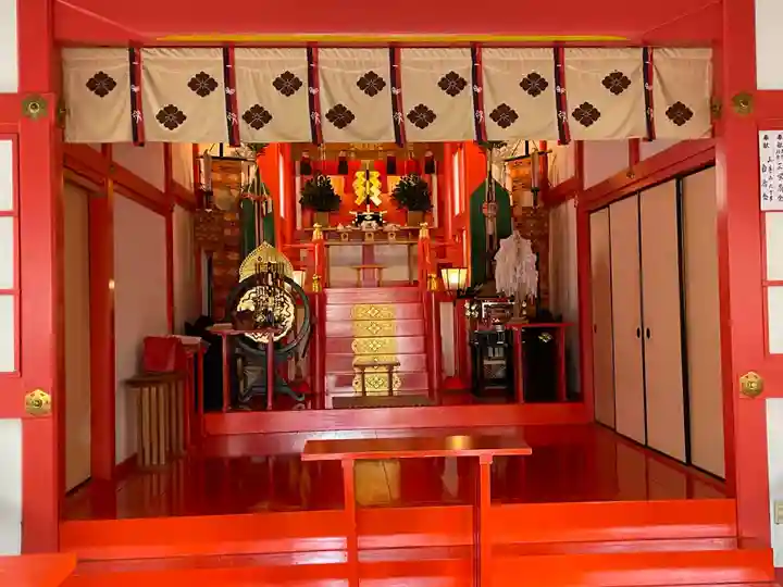 四宮神社(兵庫県)