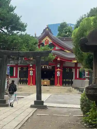 品川神社の{uncategorized: "未分類", other: "その他", undefined: "問題あり", building: "その他建物", grave: "お墓", sacred_gate: "鳥居", guardian: "狛犬", statue: "像", buddha: "仏像", history: "歴史", nature: "自然", garden: "庭園", animal: "動物", pagoda: "塔", temizu: "手水舎", mountain_gate: "山門・神門", sanctuary: "本殿・本堂", subordinate: "末社・摂社", art: "芸術", scenery: "景色", jizo: "地蔵", ema: "絵馬", goshuin: "御朱印", omikuji: "おみくじ", items: "授与品その他", amulet: "お守り", goshuincho: "御朱印帳", eats: "食事", festival: "お祭り", votive_dance: "神楽", shichigosan: "七五三参", wedding: "結婚式", experience: "体験その他", initially: "初詣", around: "周辺", anti_infection: "感染症対策"}