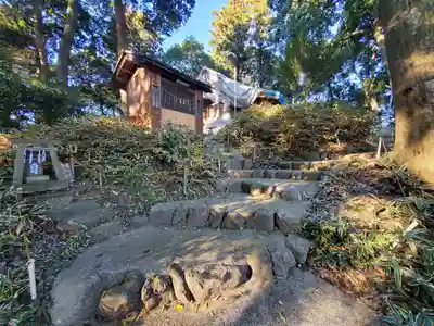 浅間神社（千駄塚）(栃木県)