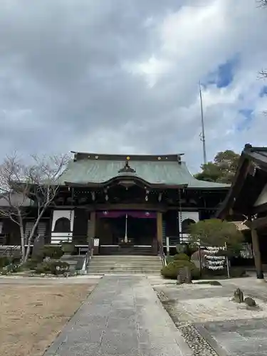 二本松寺(茨城県)