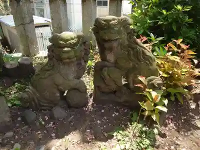 根岸八幡神社(神奈川県)